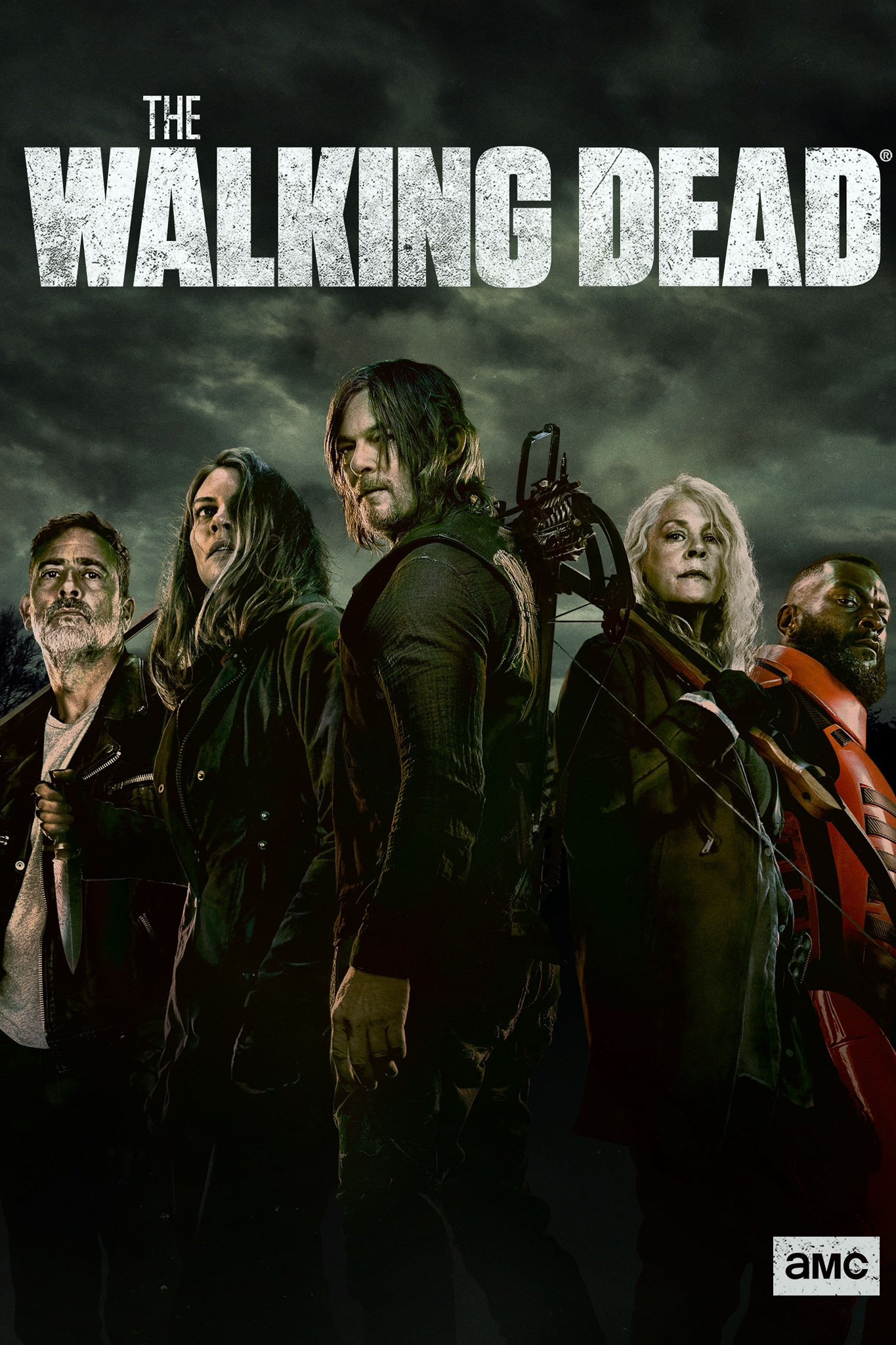 THE WALKING DEAD