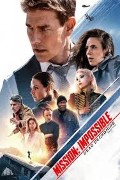 Mission Impossible 7 (2023) Dead Reckoning Part 1