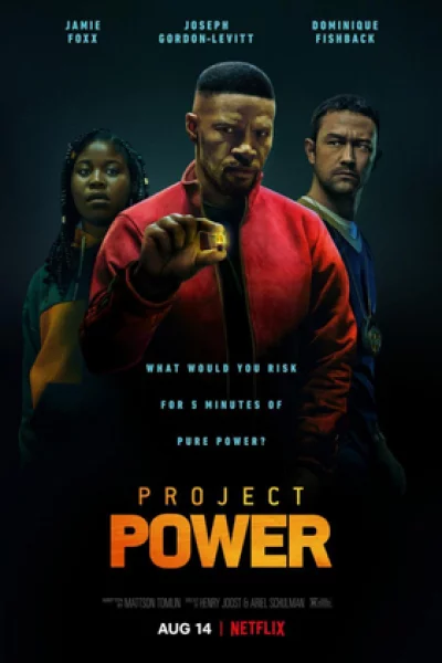 ดูหนัง Project Power (2020) โปรเจคท์ พาวเวอร์ พลังลับพลังฮีโร่ (2020) ออนไลน์ HD ฟรี