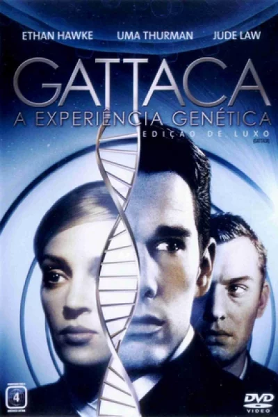 Gattaca (1997) ฝ่ากฏโลกพันธุกรรม