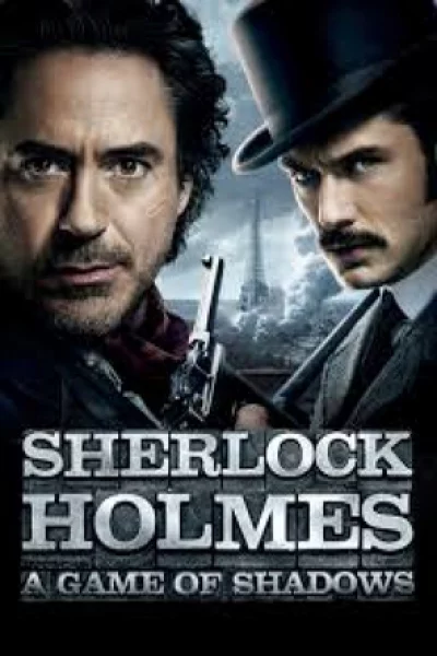 Sherlock Holmes: A Game of Shadows (2011) เชอร์ล็อค โฮล์มส์