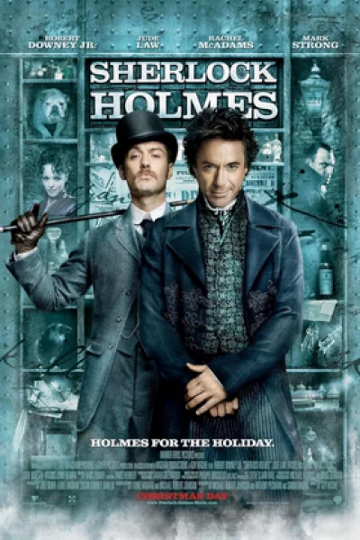 Sherlock Holmes (2009) เชอร์ล็อค โฮล์มส์