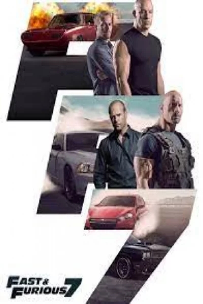 Fast 7 Furious Seven (2015) เร็ว..แรงทะลุนรก 7