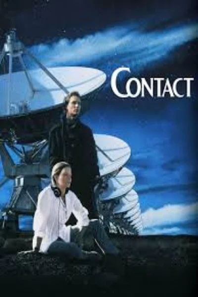Contact (1997) อุบัติการสัมผัสห้วงอวกาศ