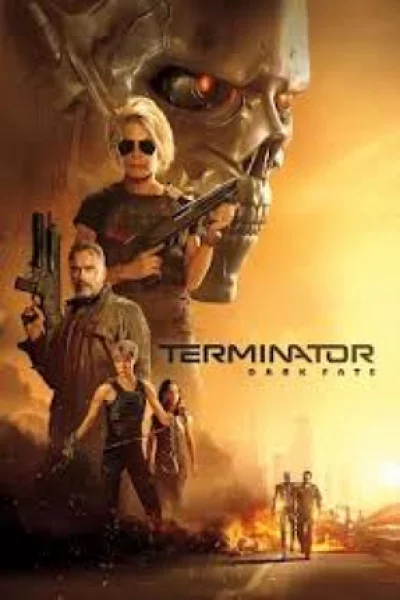 Terminator 6 Dark Fate (2019) คนเหล็ก 6