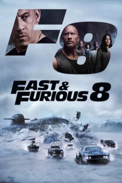 The Fate of the Furious (2017) เร็วแรงทะลุนรก 8