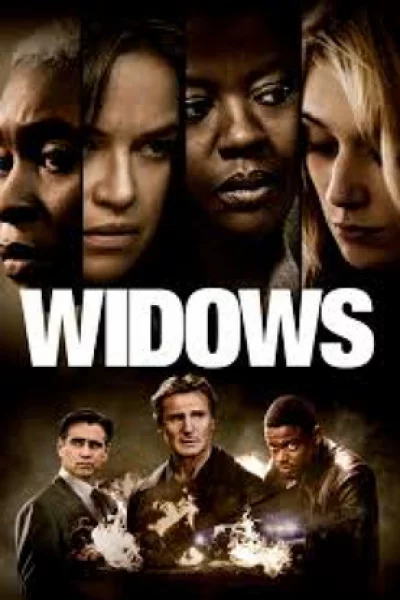Widows (2018) หม้ายสาวล้างบัญชีหนี้