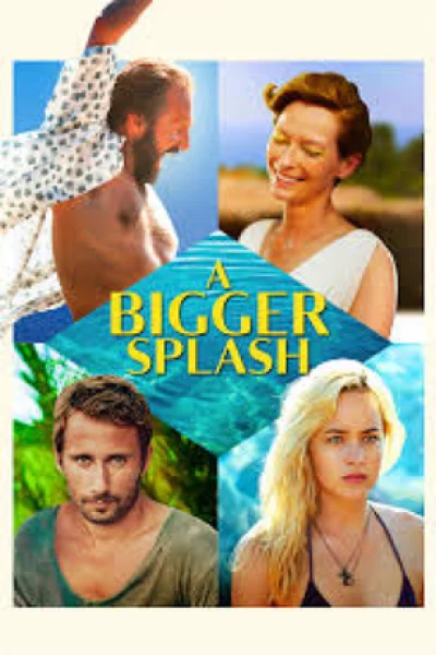 A Bigger Splash (2015) ซัมเมอร์ร้อนรัก
