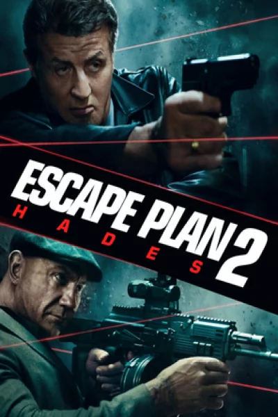 Escape Plan 2: Hades (2018) แหกคุกมหาประลัย 2