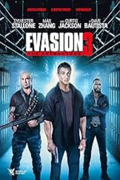 Escape Plan 3 : The Extractors (2019) แหกคุกมหาประลัย 3
