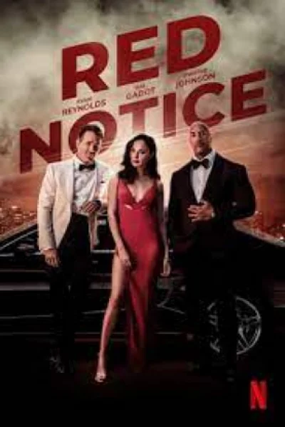Red Notice (2021) เต็มเรื่อง