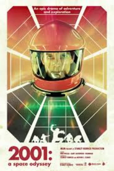 ดูหนัง 2001: A Space Odyssey (1968) จอมจักรวาล (1968) ออนไลน์ HD ฟรี