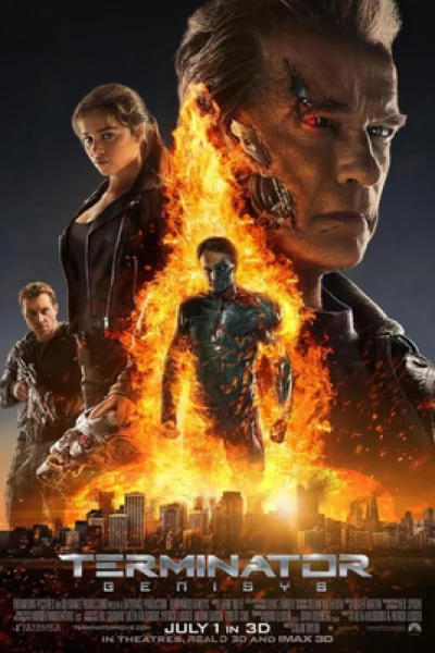 Terminator 5 Genisys (2015) ฅนเหล็ก 5