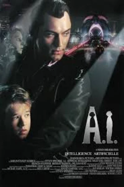 A.I. Artificial Intelligence (2001) จักรกลอัจฉริยะ