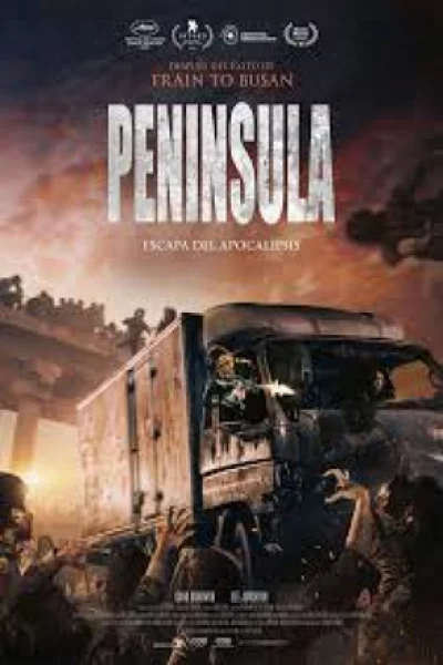 Peninsula (2020) ฝ่านรกซอมบี้คลั่ง