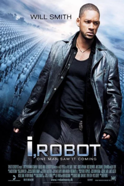 I Robot (2004) ไอ โรบอท พิฆาตแผนจักรกลเขมือบโลก