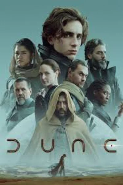 Dune (2021) ดูน