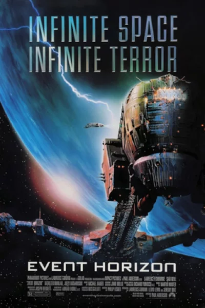 Event Horizon (1997) ผ่านรกสุดขอบฟ้า