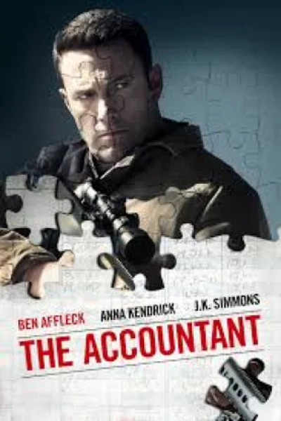 The Accountant (2016) อัจฉริยะคนบัญชีเพชฌฆาต