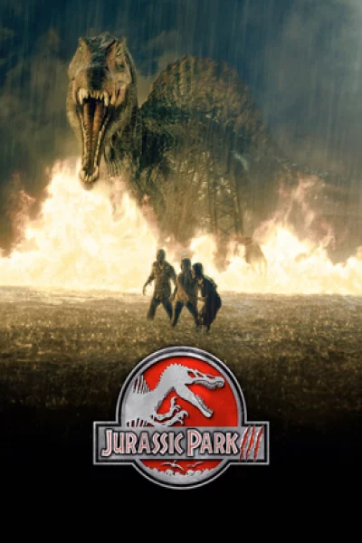 Jurassic Park 3 (2001) จูราสสิค ปาร์ค 3