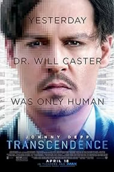Transcendence (2014) คอมพ์สมองคนพิฆาตโลก