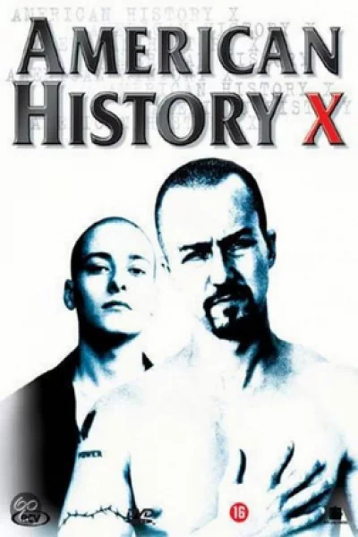 American History X (1998) อเมริกันนอกคอก X
