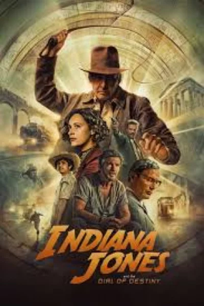 Indiana Jones and the Dial of Destiny (2023) อินเดียนา โจนส์ กับกงล้อแห่งโชคชะตา
