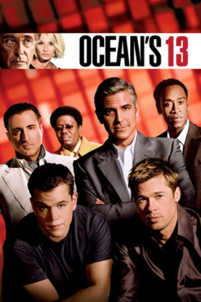Ocean's Thirteen (2007) 13 เซียนปล้นเหนือเมฆ
