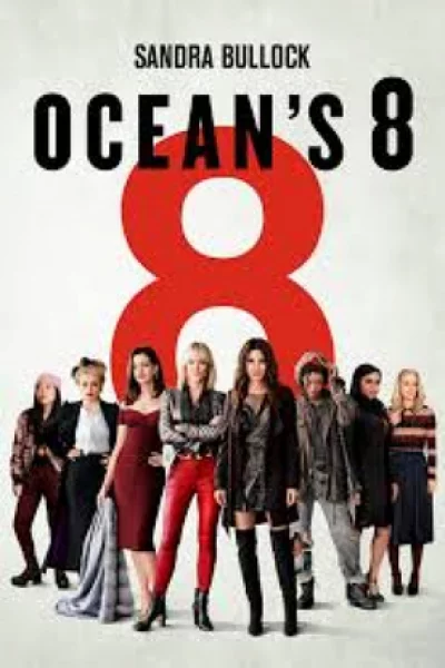 Ocean's Eight (2018) โอเชียน 8