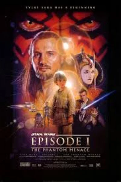 Star Wars: Episode I (1999) สตาร์ วอร์ส 1 ภัยซ่อนเร้น