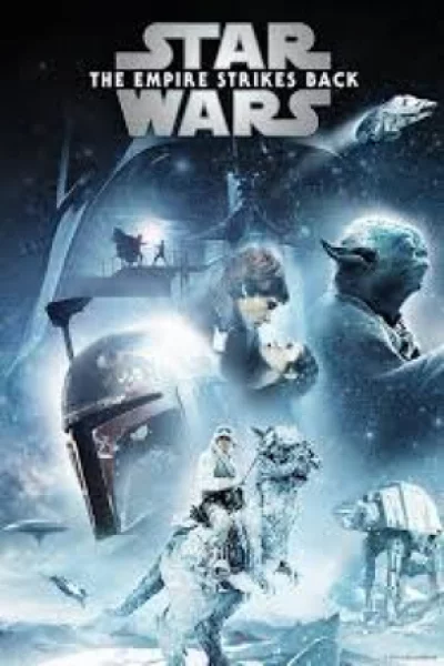 Star Wars: Episode V (1980) สตาร์ วอร์ส 5 จักรวรรดิเอมไพร์โต้กลับ