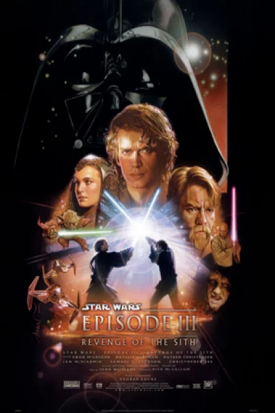 Star Wars: Episode III (2005) สตาร์ วอร์ส 3 ซิธชำระแค้น