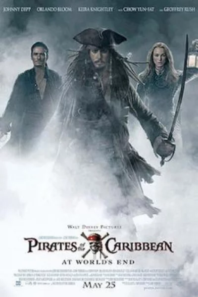 ดูหนัง Pirates of the Caribbean 3 (2007) ผจญภัยล่าโจรสลัดสุดขอบโลก (2007) ออนไลน์ HD ฟรี