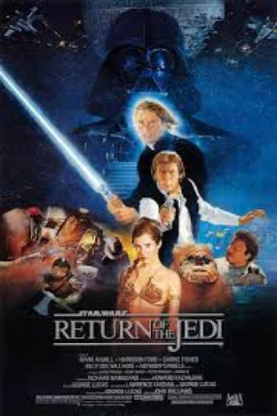 ดูหนัง Star Wars: Episode VI (1983) สตาร์ วอร์ส 6 ชัยชนะของเจได (1983) ออนไลน์ HD ฟรี