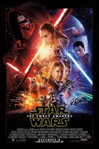 Star Wars: Episode VII (2015) สตาร์ วอร์ส 7 อุบัติการณ์แห่งพลัง