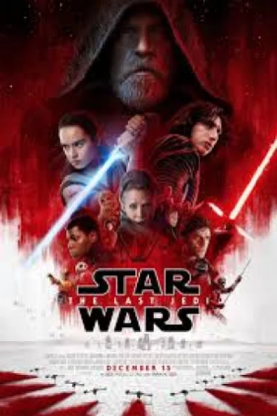 Star Wars: Episode VIII (2017) สตาร์ วอร์ส 8 ปัจฉิมบทแห่งเจได