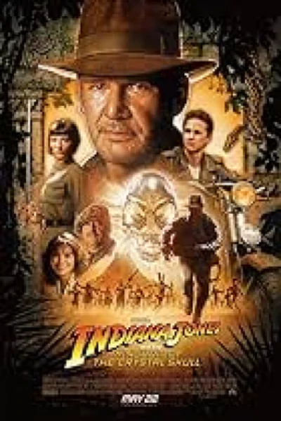 Indiana Jones 2 (1984) ขุมทรัพย์สุดขอบฟ้า 2