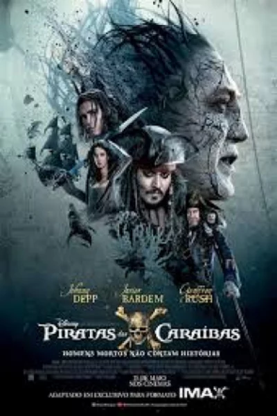 Pirates of the Caribbean 5 (2017) สงครามแค้นโจรสลัดไร้ชีพ