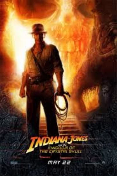 Indiana Jones 4 (2008) ขุมทรัพย์สุดขอบฟ้า 4