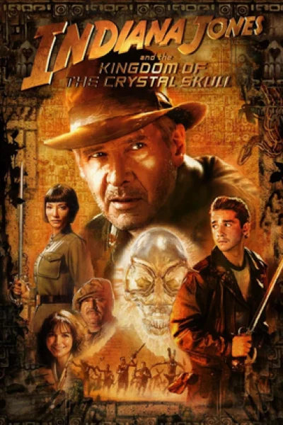 Indiana Jones 1 (1981) ขุมทรัพย์สุดขอบฟ้า
