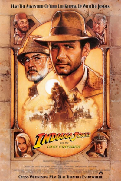 ดูหนัง Indiana Jones 3 (1989) ขุมทรัพย์สุดขอบฟ้า 3 (1989) ออนไลน์ HD ฟรี
