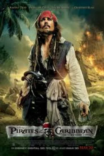 Pirates of the Caribbean 4 (2011) ผจญภัยล่าสายน้ำอมฤตสุดขอบโลก
