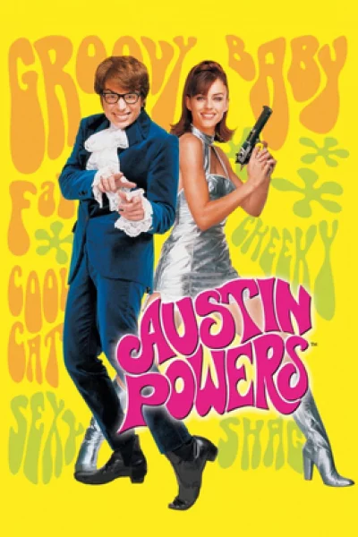 Austin Powers 1 (1997) สายลับ ลับๆ ล่อๆ 1