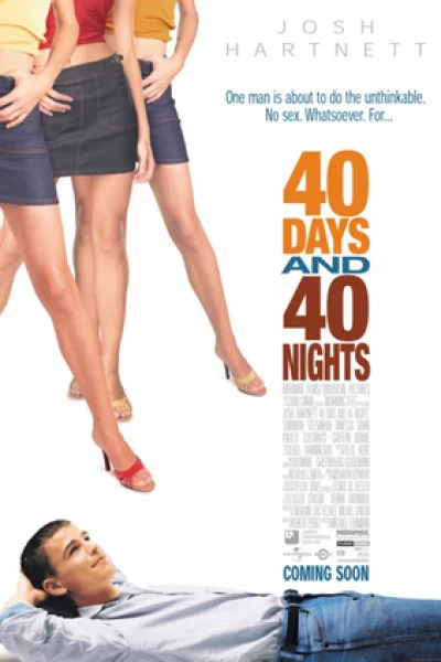 ดูหนัง 40 Days and 40 Nights (2002) 40 วัน มหาพายุกลืนโลก (2002) ออนไลน์ HD ฟรี