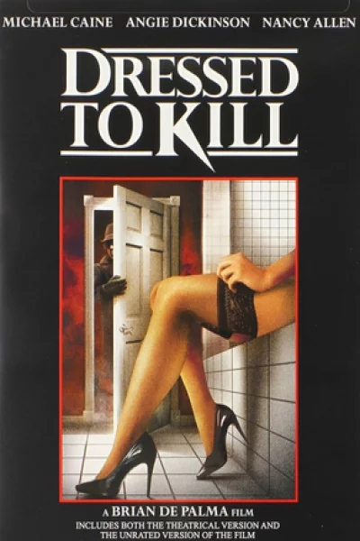 Dressed to Kill (1980) เชือดสยองหมอโรคจิต