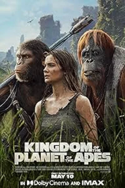Kingdom of the Planet of the Apes (2024) อาณาจักรแห่งพิภพวานร