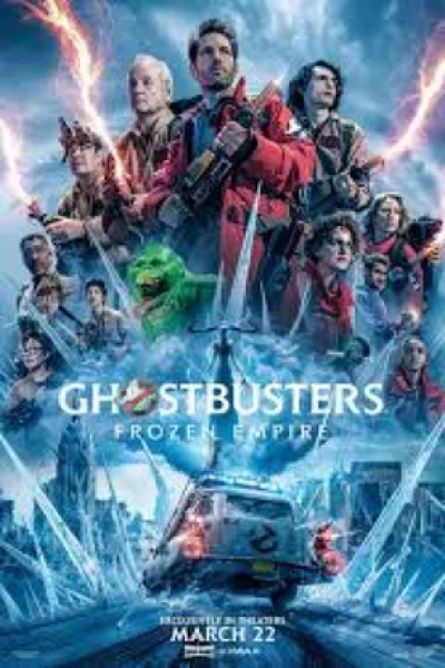 Ghostbusters: Frozen Empire (2024) เต็มเรื่อง