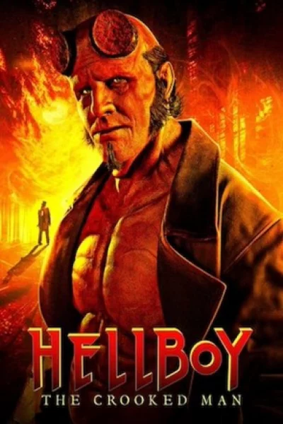 Hellboy: The Crooked Man (2024) เต็มเรื่อง