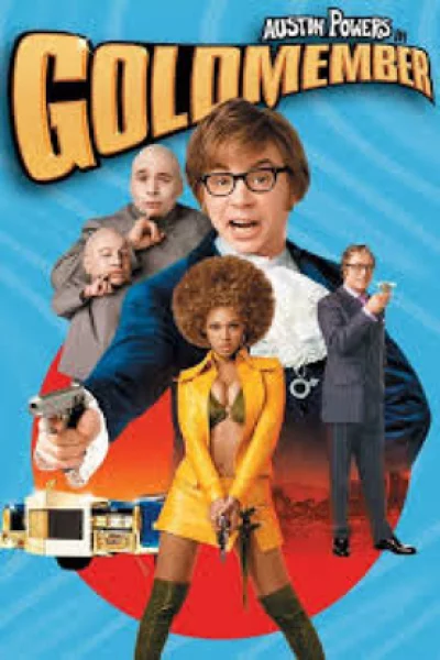 Austin Powers 3 (2002) พยัคฆ์ร้ายใต้สะดือ