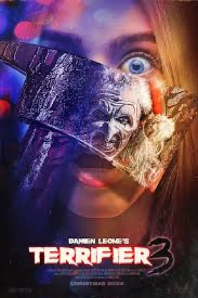 Terrifier 3 (2024) เต็มเรื่อง